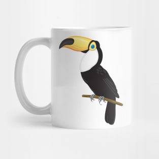 Toucan Mug